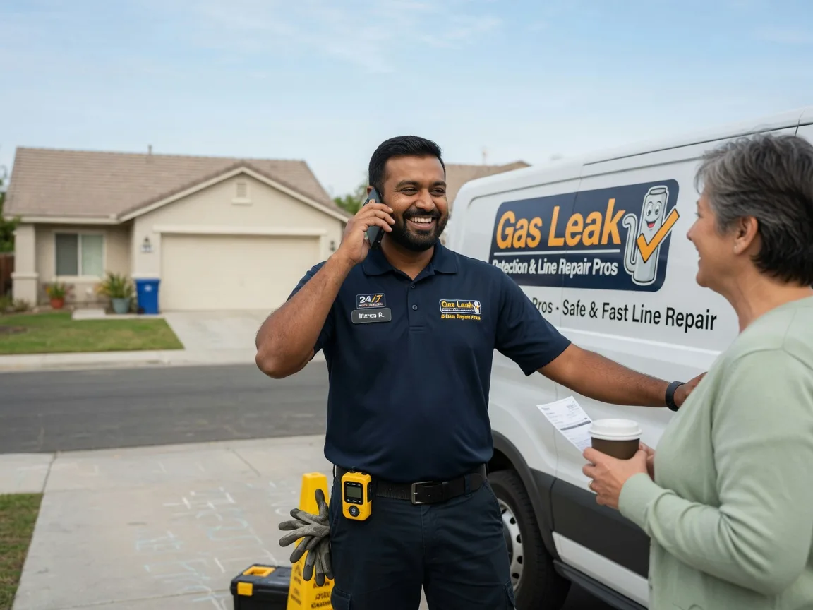 Gas Line Repair Charlestown, NH FAQs